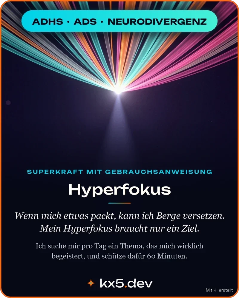 Hyperfokus
