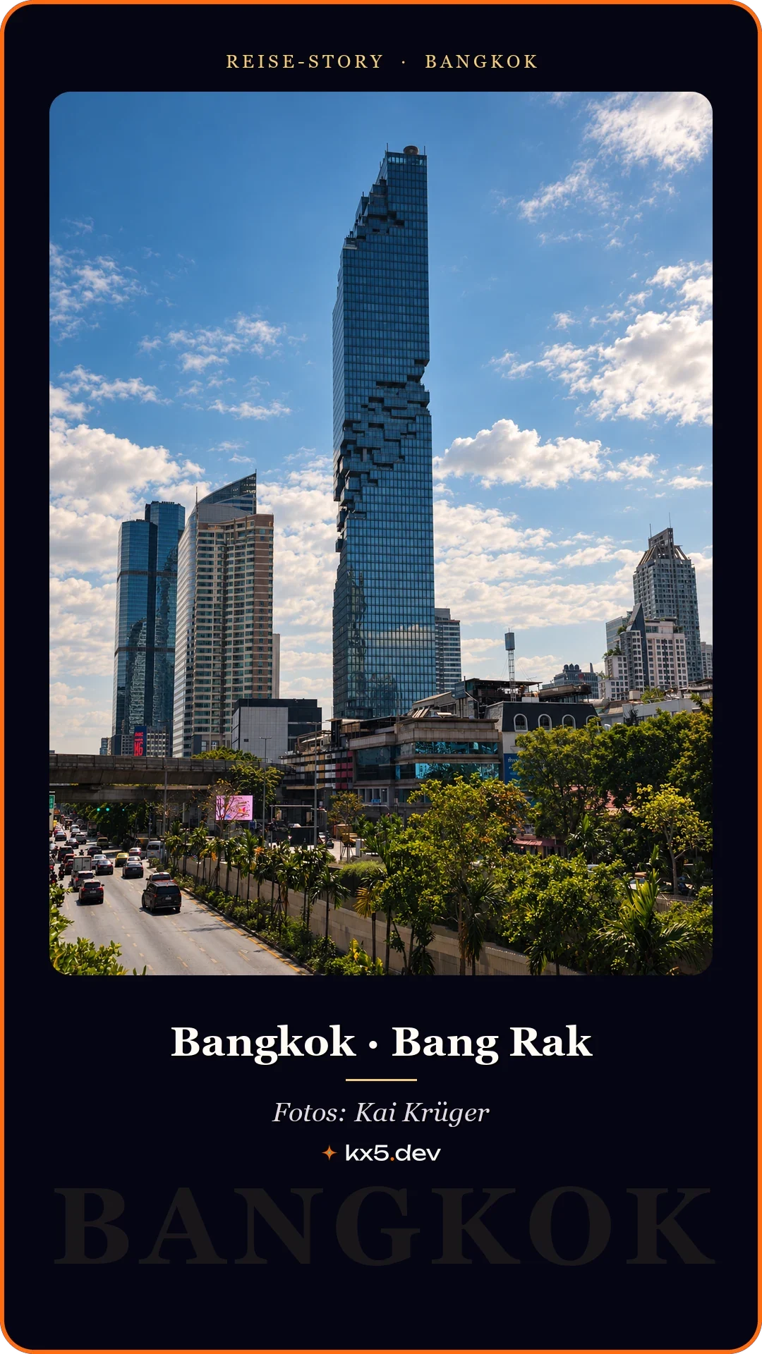 Hochhaus: Bangkok · Bang Rak