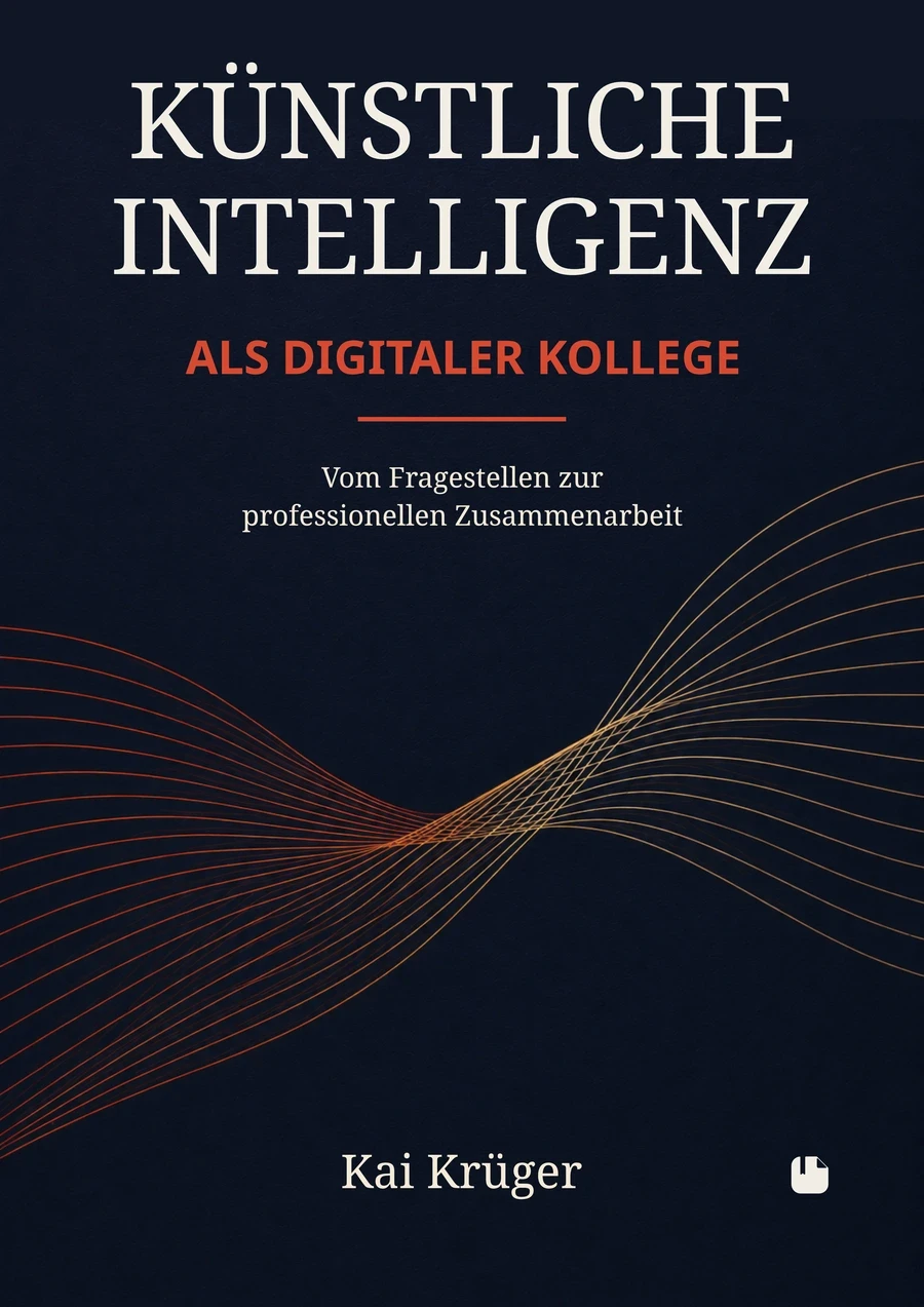 Künstliche Intelligenz als digitaler Kollege